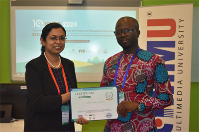 ICFET 2024 Highlight 2
